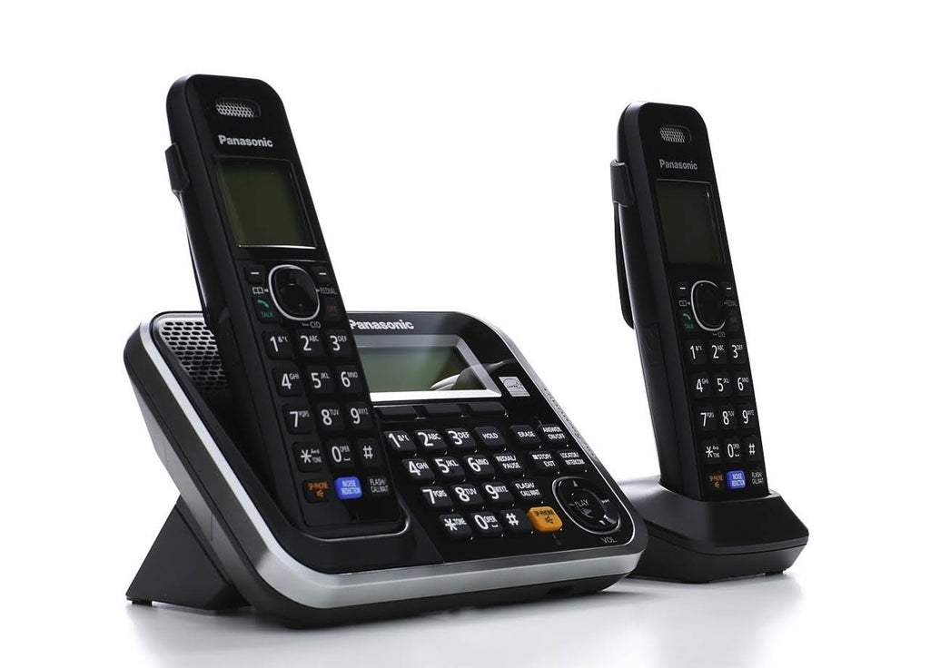 Black Cordless Phone W25831