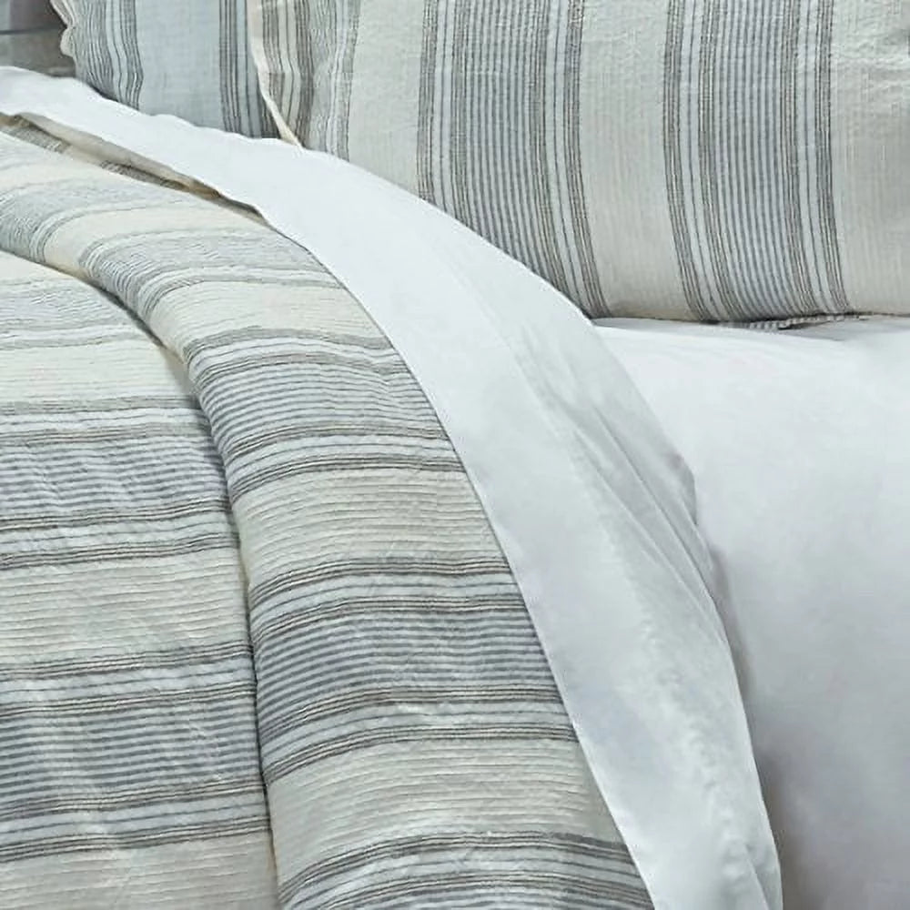 Linen Sham King J136530