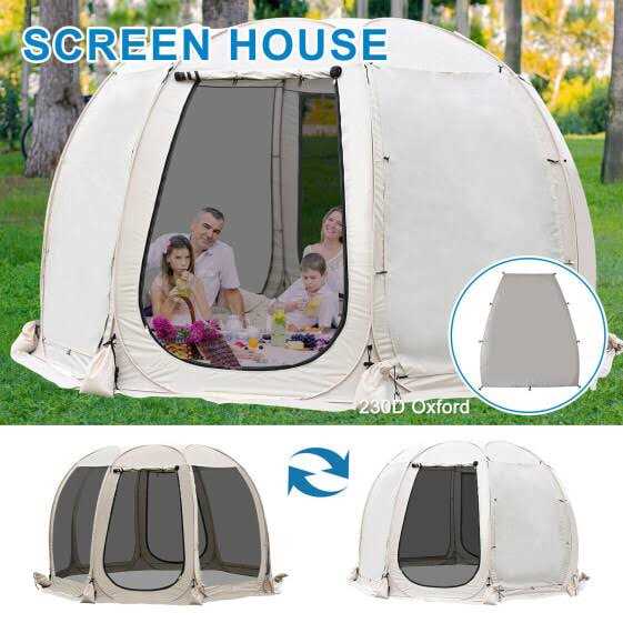 Covered Cat Litter Box with Tray P215