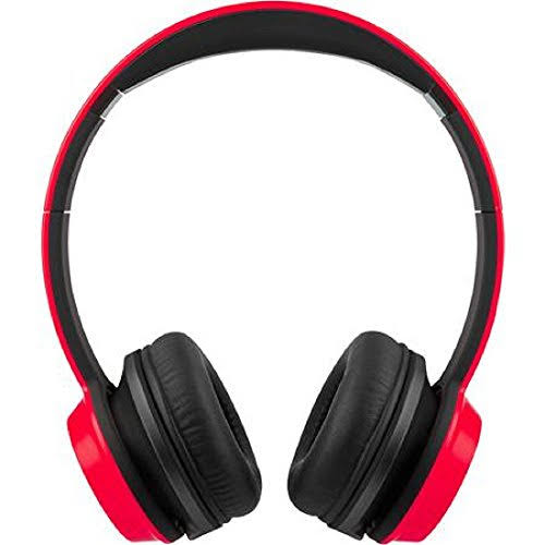 Cherry Red On-Ear Headphones B5225