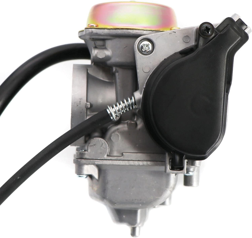 Carburetor for Suzuki Eiger 400 LTF400 2002-2007 Quad ATV Pack of 2 H7641