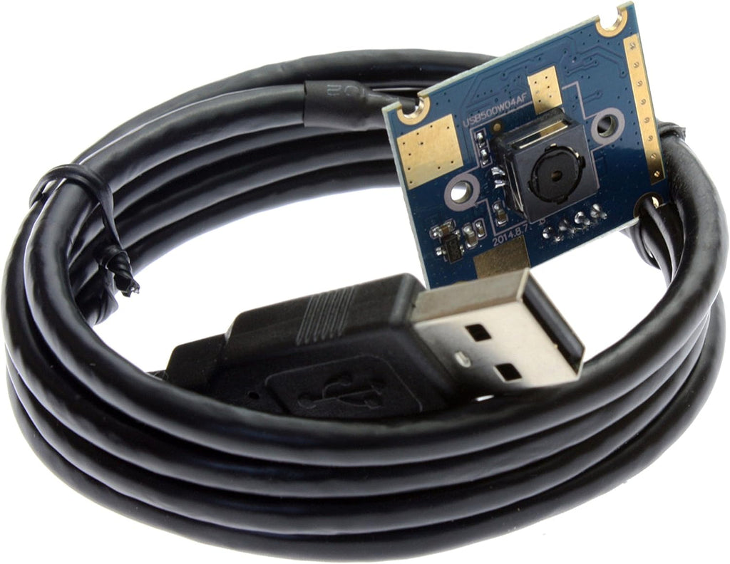 5mp Autofocus USB Camera with Ov5640 Sensor T3996