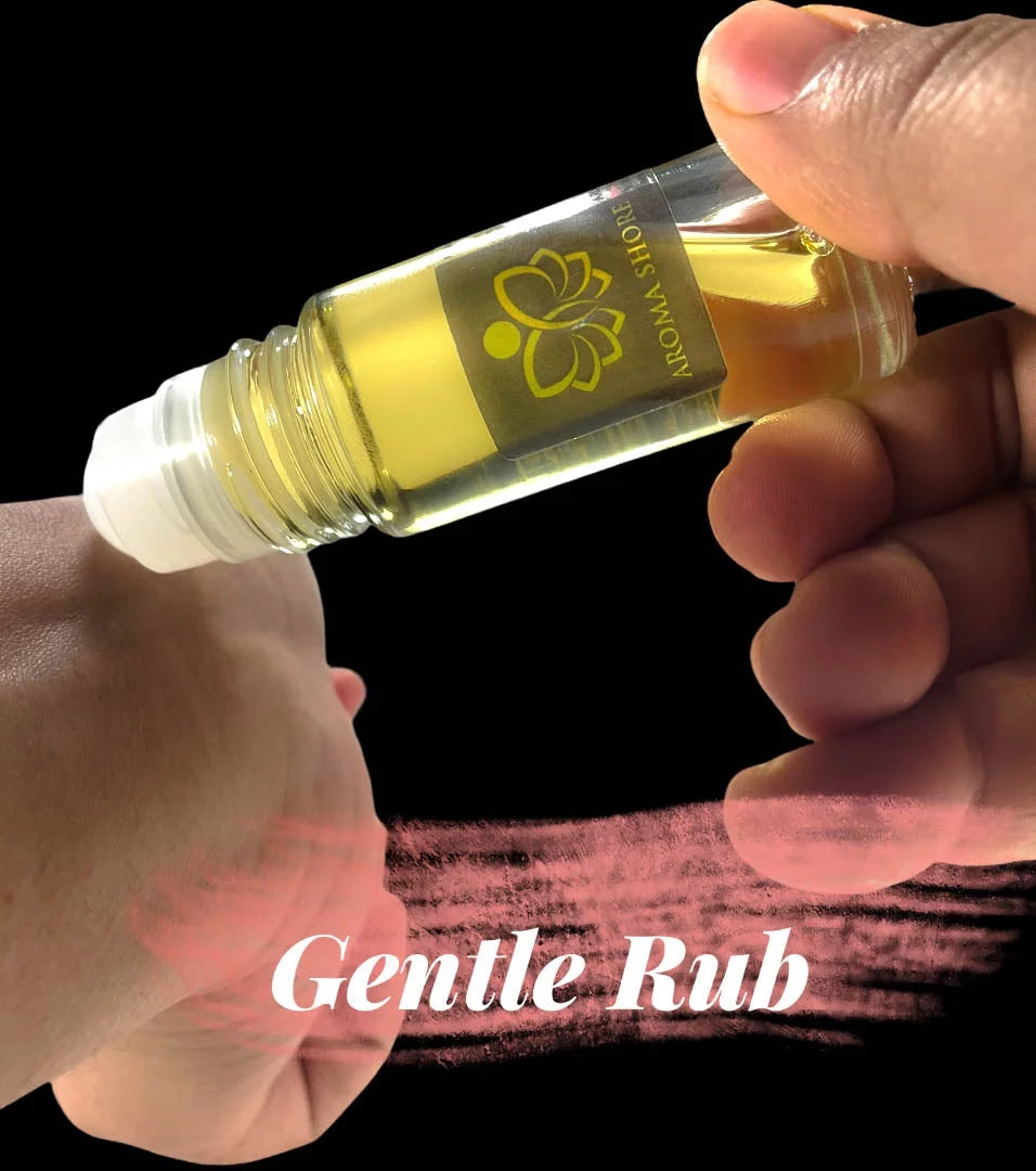 Perfume Oil 16 Ounces Body Oil D183