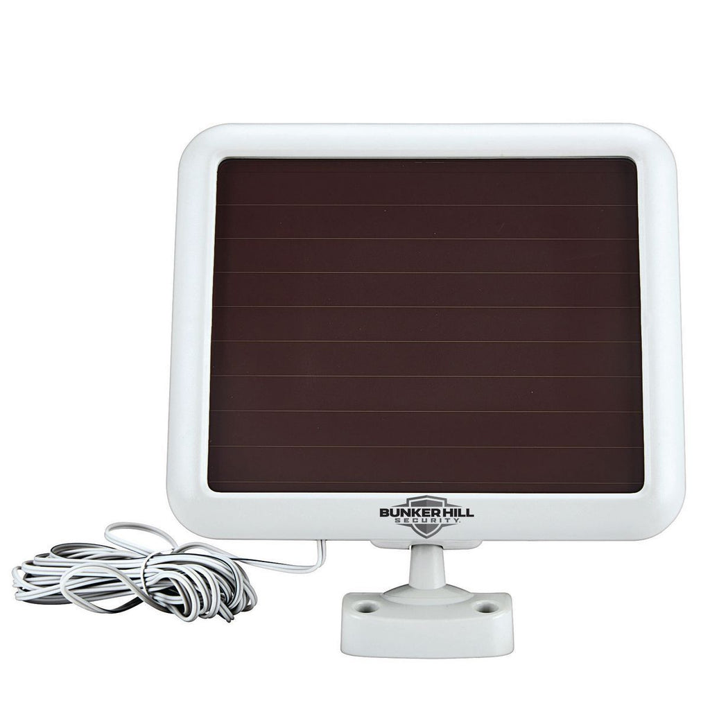 1160 Lumen LED Solar Security Light V962