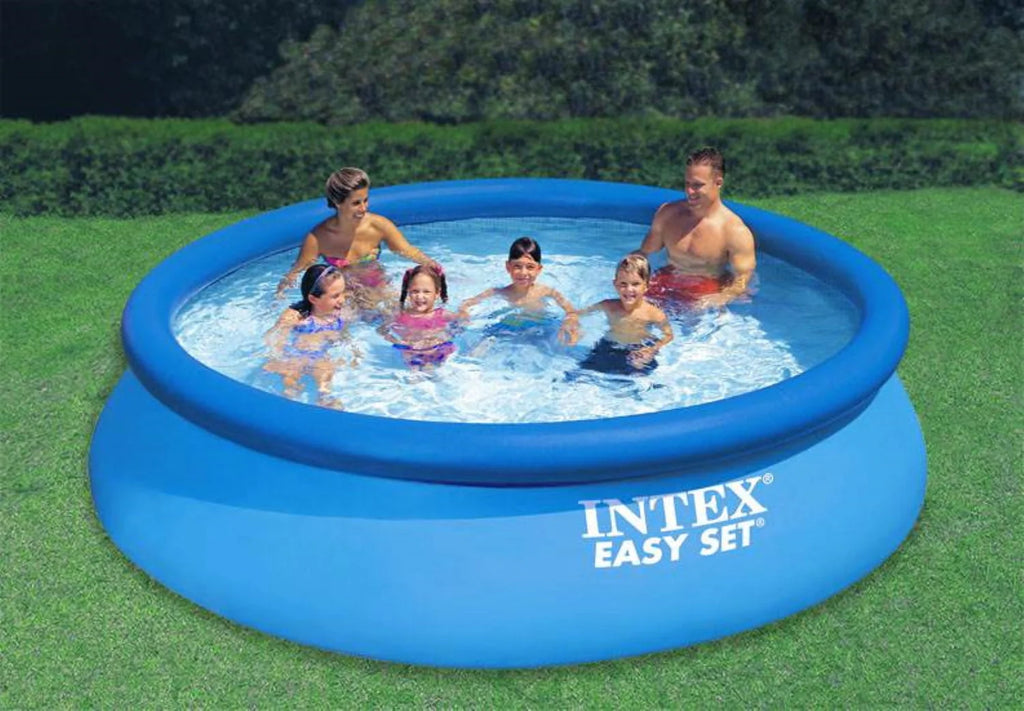 12' x 30 Above Ground Swimming Pool with Filter Pump X4500