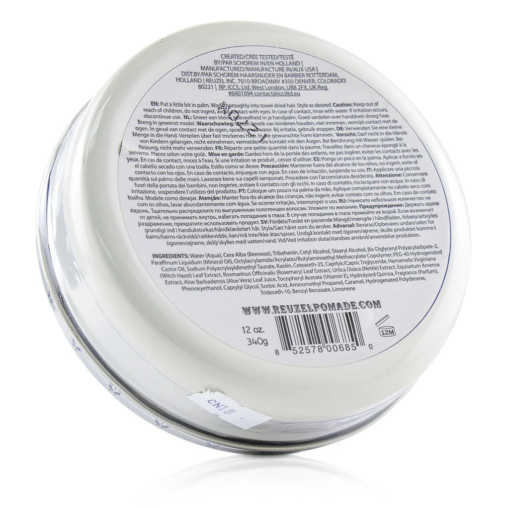 Clay Matte Pomade 35g T91776