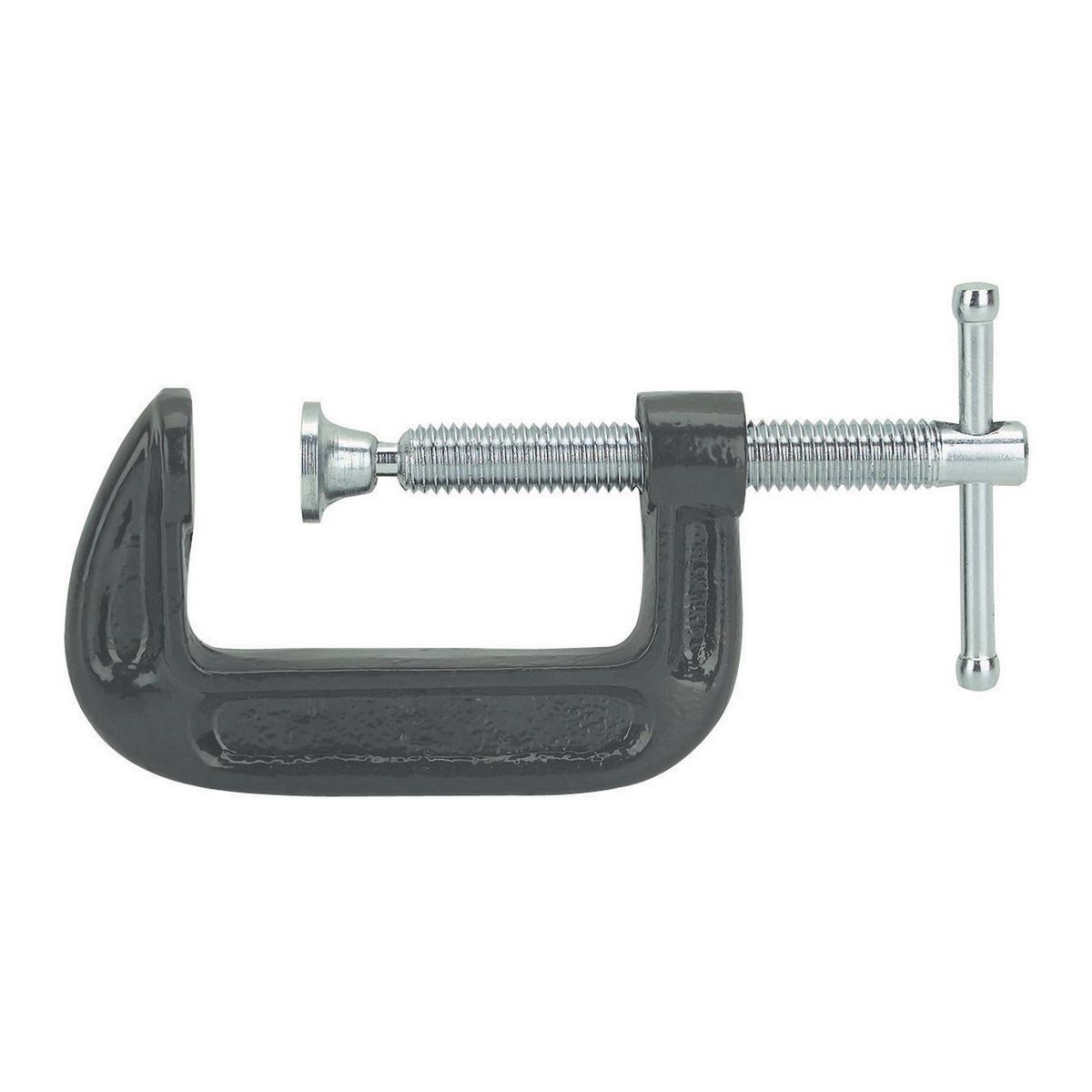 4 in. C-Clamp C2827