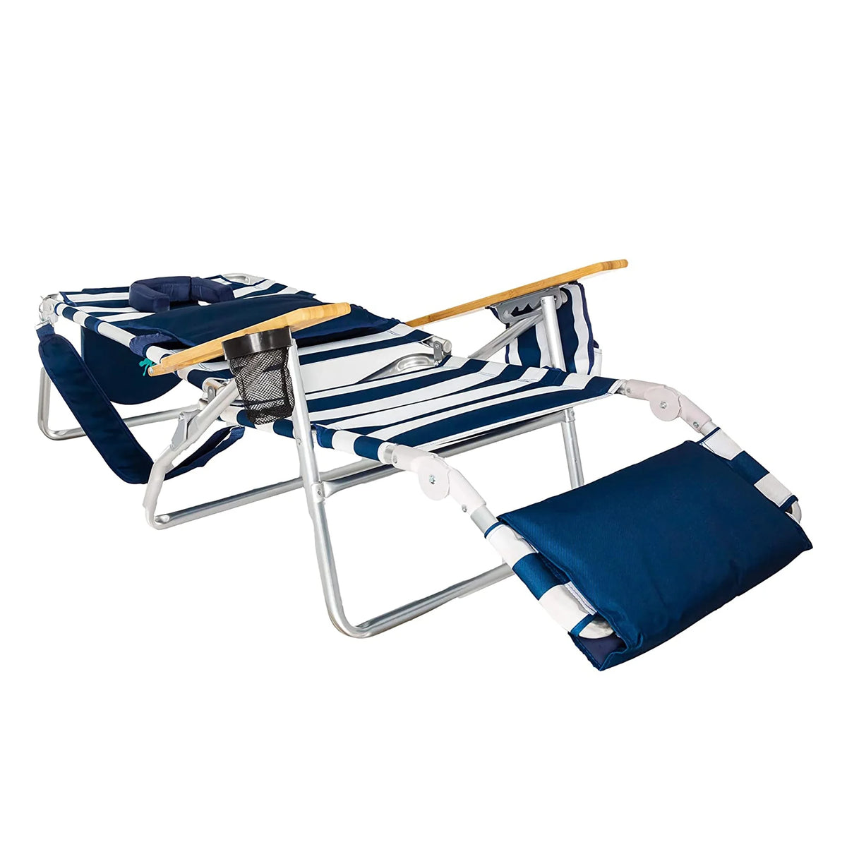 Padded Sports Chair & Lawn Recliner I66082