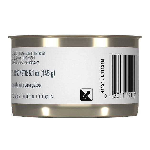 Sensitive Cat Food Loaf in Sauce E86393