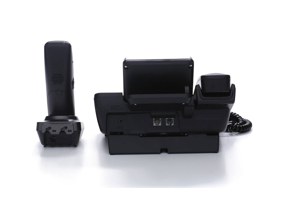 Two Line Dect 6.0 Expandable Digital Cordless Phone M6679