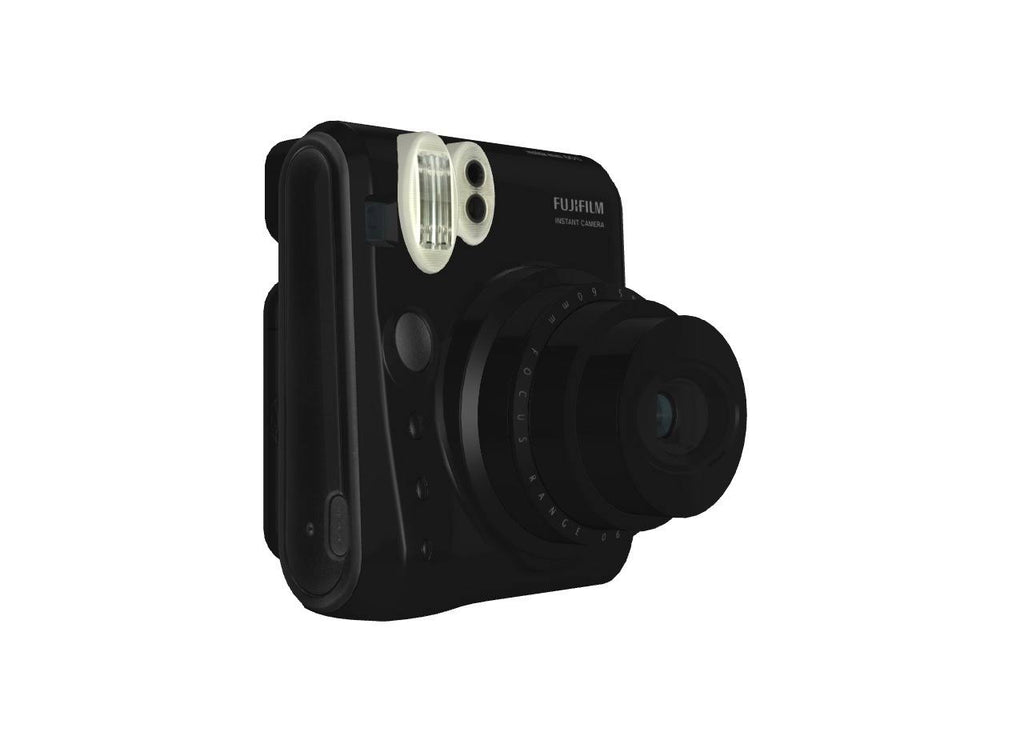 Piano Black Instant Camera with 60mm Lens X283302