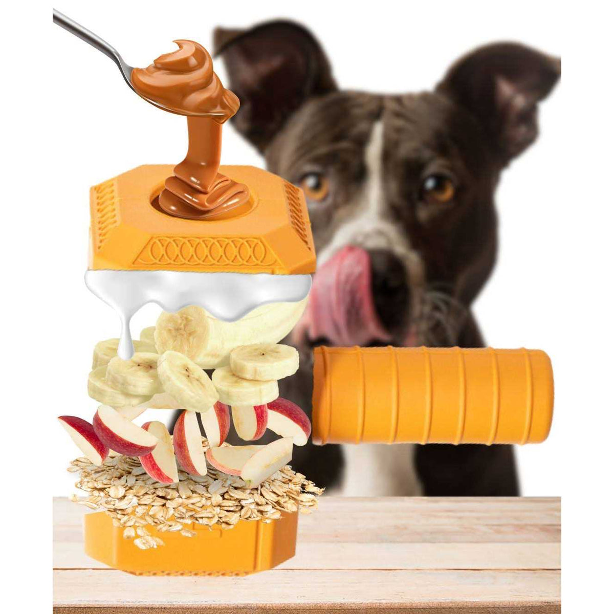 Hammer Chew Toy Q760