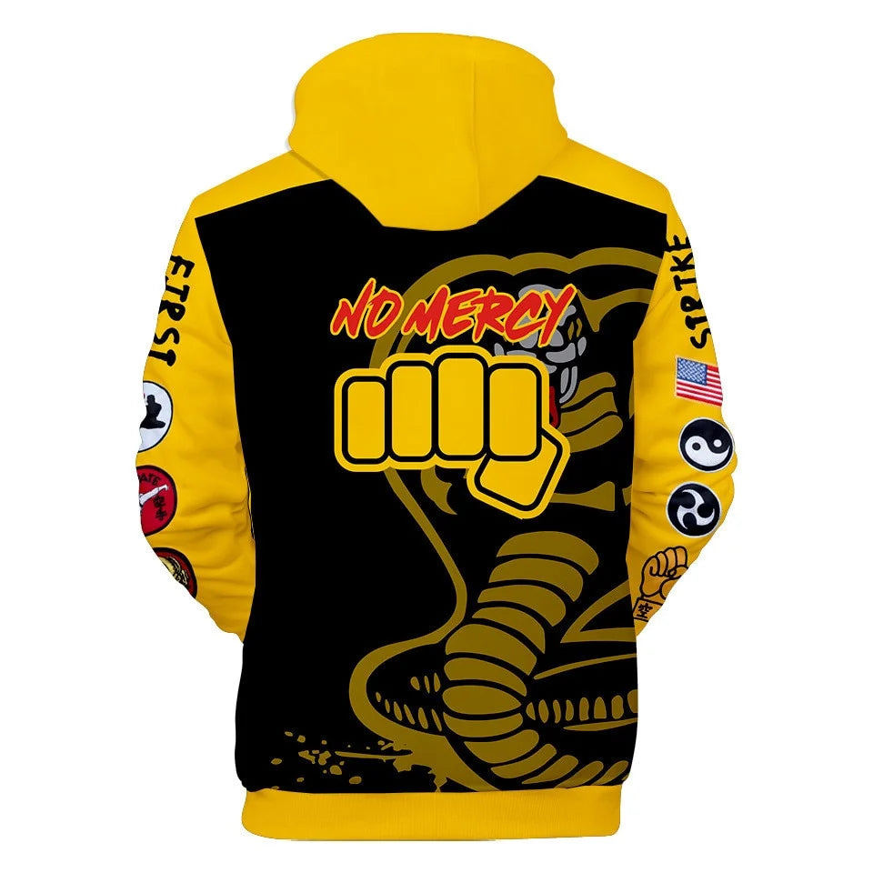 Hooded Sweatshirt Costume A714