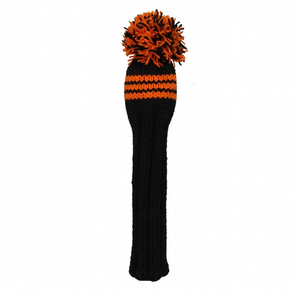Red & Black Golf Head Cover Q495913