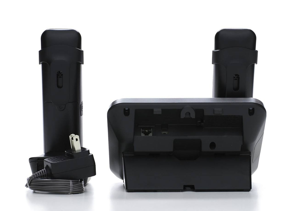 Black Cordless Phone W25831
