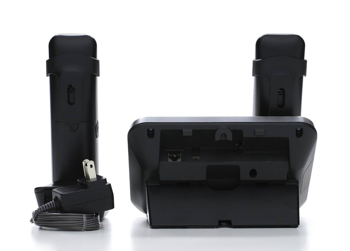 Black Cordless Phone W25831