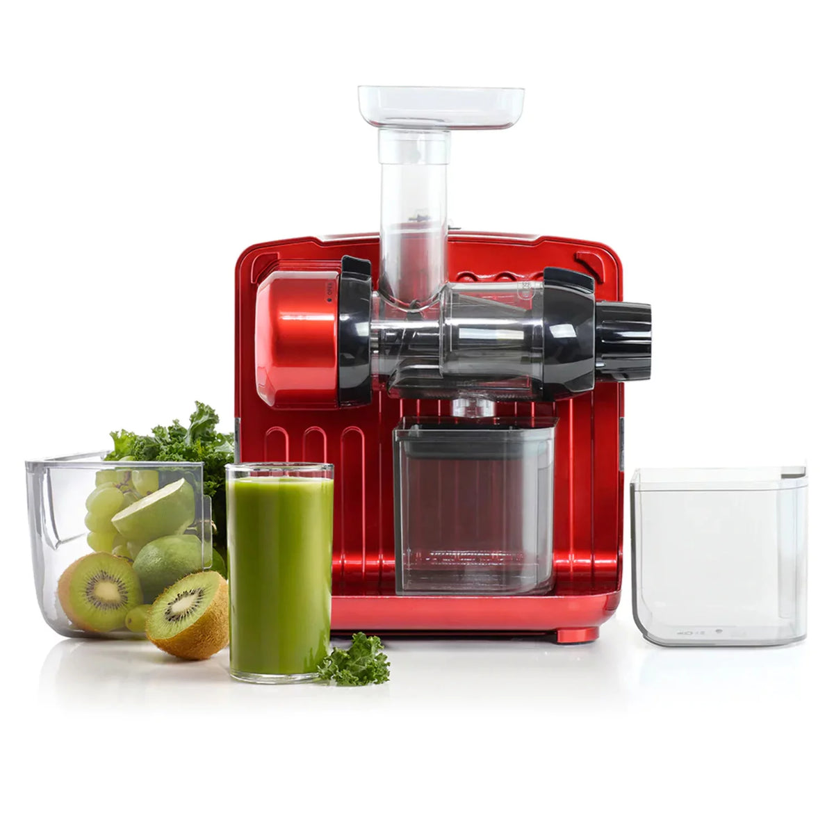 Red Slow Masticating Juicer K647567