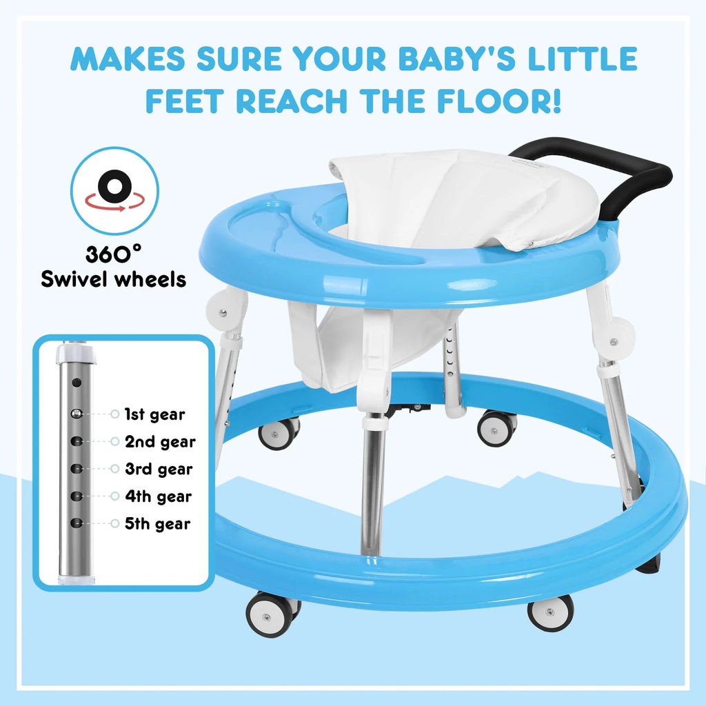 Foldable Baby Walker X496429