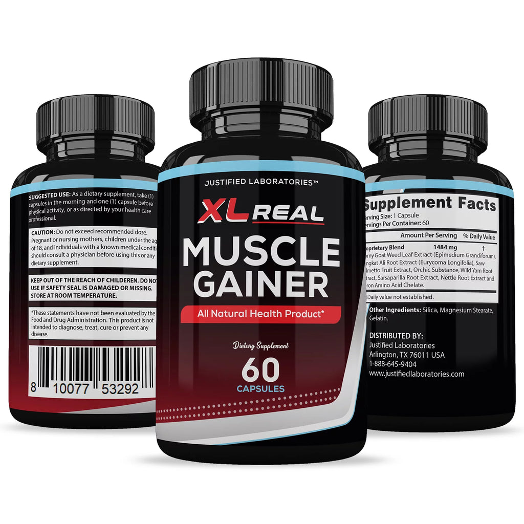 300 Capsules Men's Health Supplement N693390