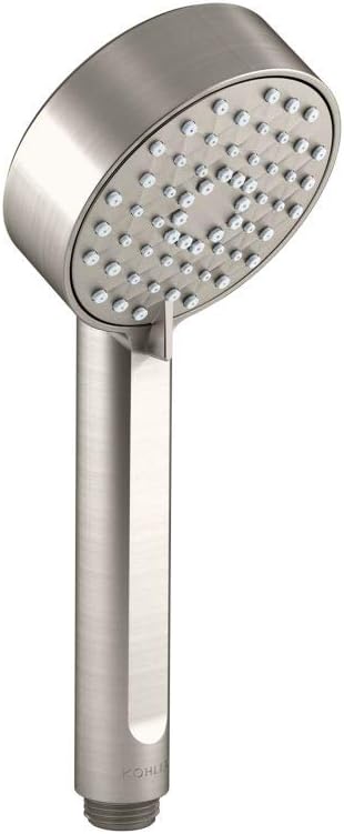 Multifunction HandShower, Vibrant Brushed Nickel, Pack of 2 I124