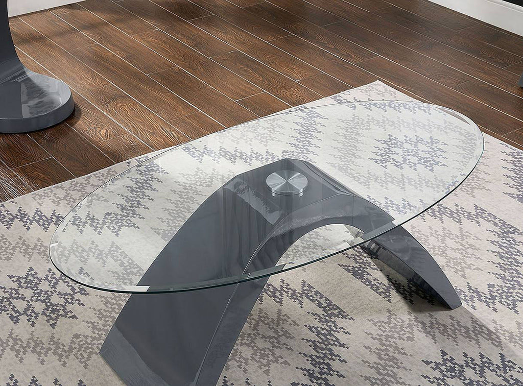 Gray Coffee Table Y79598