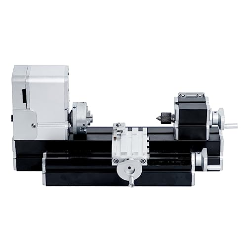 Mini Metal Lathe 50mm Center 36W 20000RPM V836134