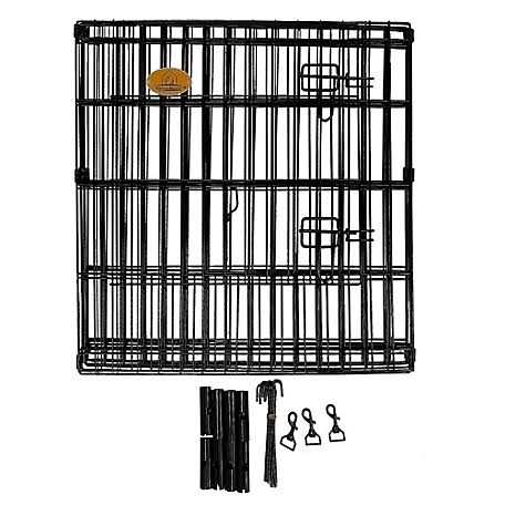 8 Panel Exercise Pet Pen R490839