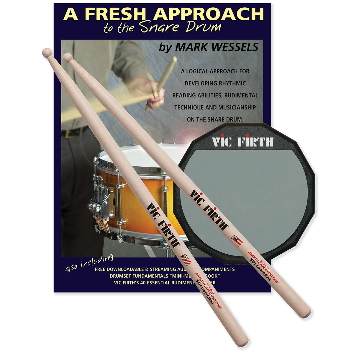 Drumstick Starter Pack K337097