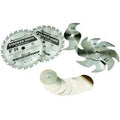 8 in. 24-Tooth Stacked Dado Saw Blade Set C3255