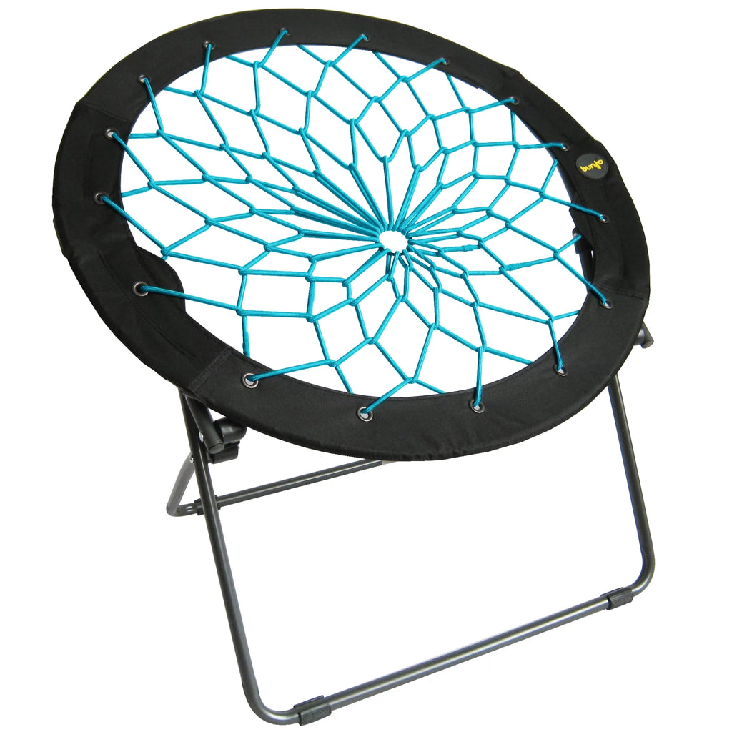 Teal Plum Indigo Bungee Dish Chairs Pack of 3 D7125