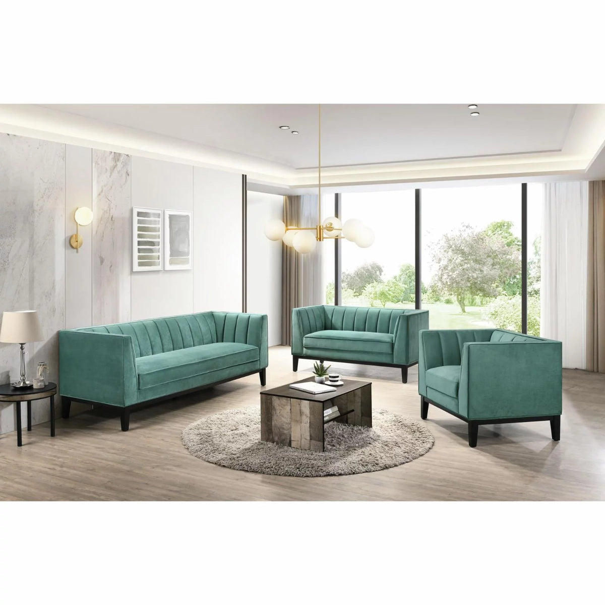 Rose Loveseat J848266