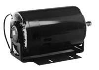 Capacitor Start Resilient Base Motor U246386