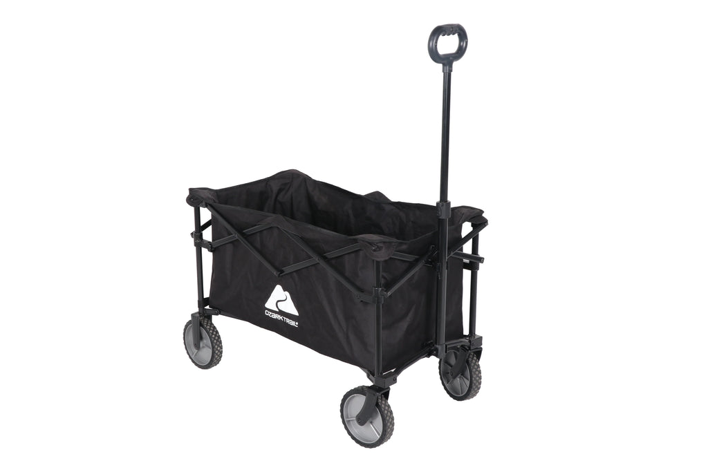 Black Wagon Cart 24 inches in Height E56301