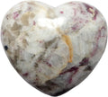 Red Tourmaline Heart Rubellite Stone 2.75-3.0 inch G7654
