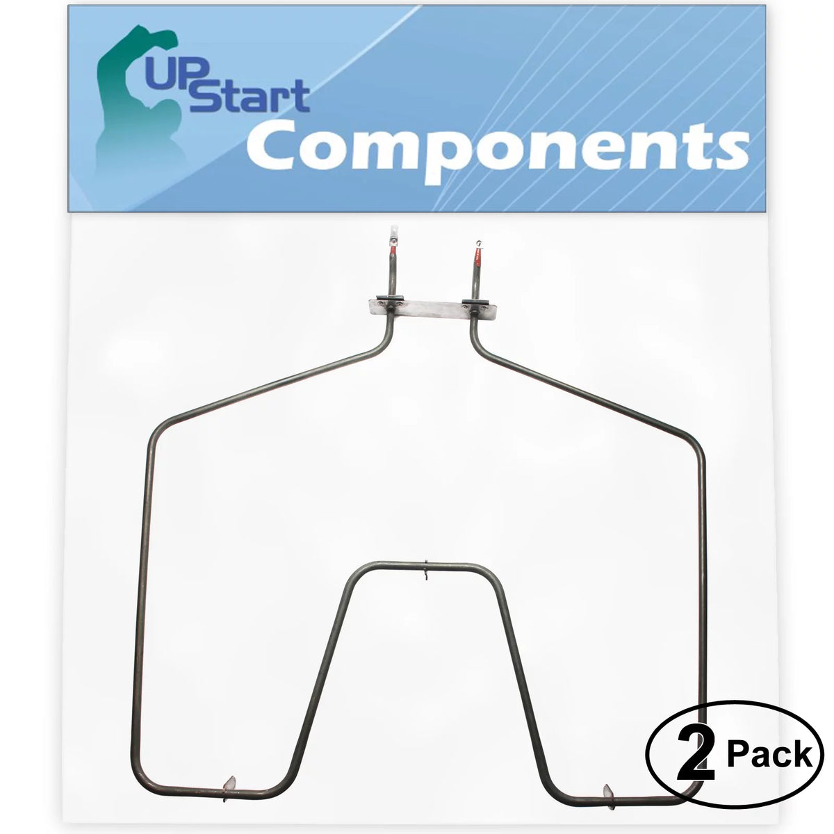 2-Pack Replacement Bake Element I68202