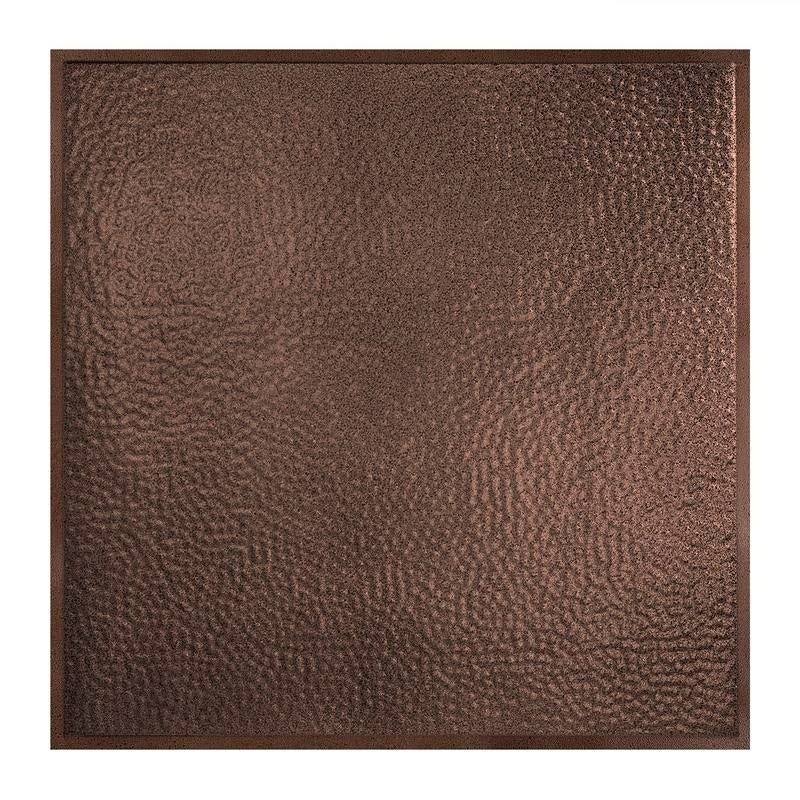 2-Foot x 2-Foot Lay-In Ceiling Tile (Carton of 5) X806
