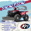 48" Snow Plow Blade Kit I1598