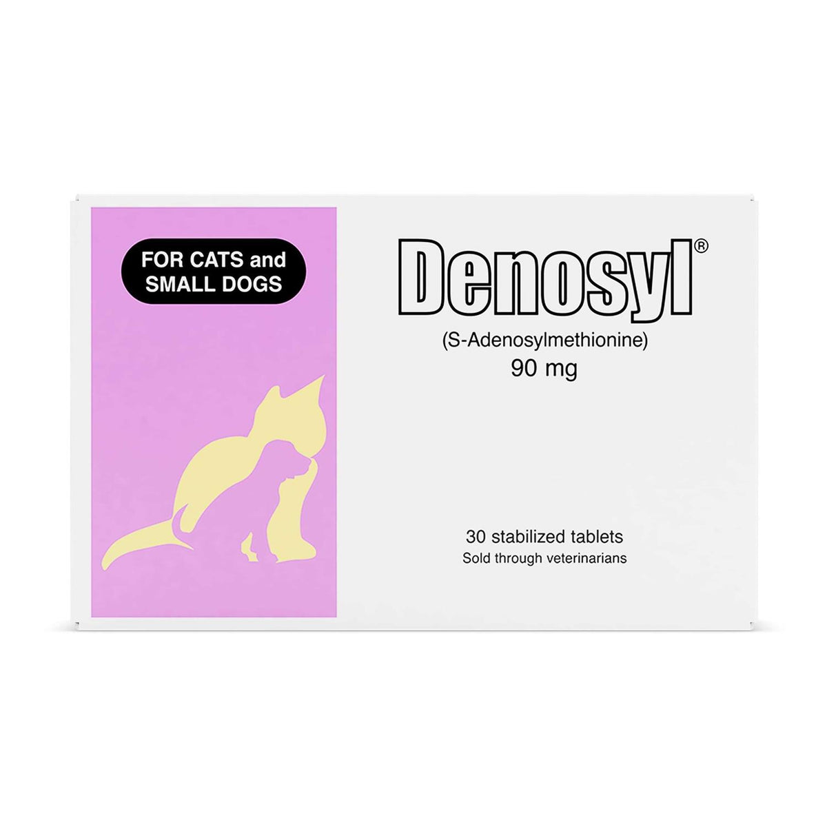 Liver and Brain Health Supplement for Small Dogs & Cats D8820