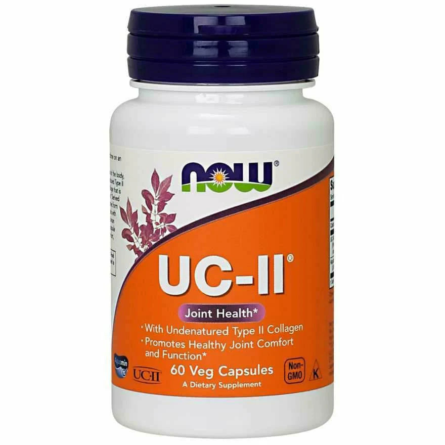 UC-II Type II Collagen 40 mg 60 vegcaps M260201