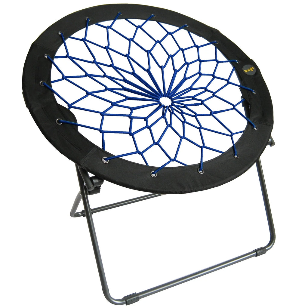 Teal Plum Indigo Bungee Dish Chairs Pack of 3 D7125