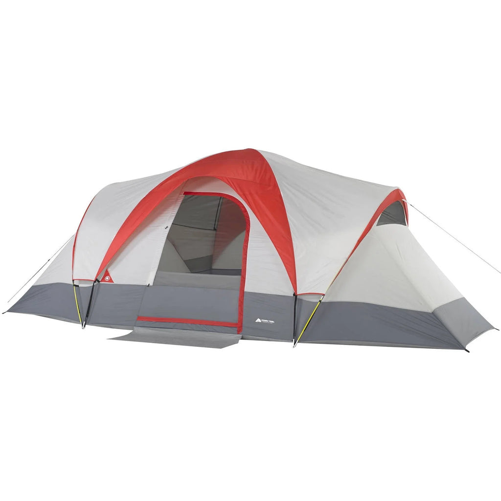 9-Person Dome Tent with Built-in Mud Mat M391512