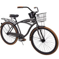 Charcoal 26 In. Single-Speed Cruiser Bike M62025