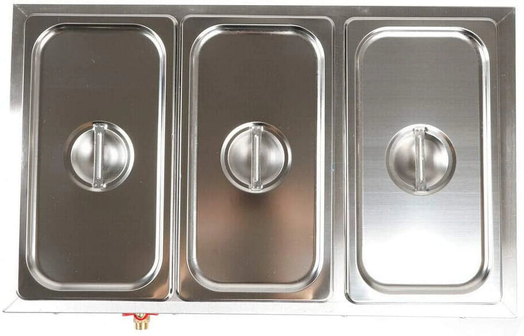 37L Electric Stainless Steel Food Warmer N21032
