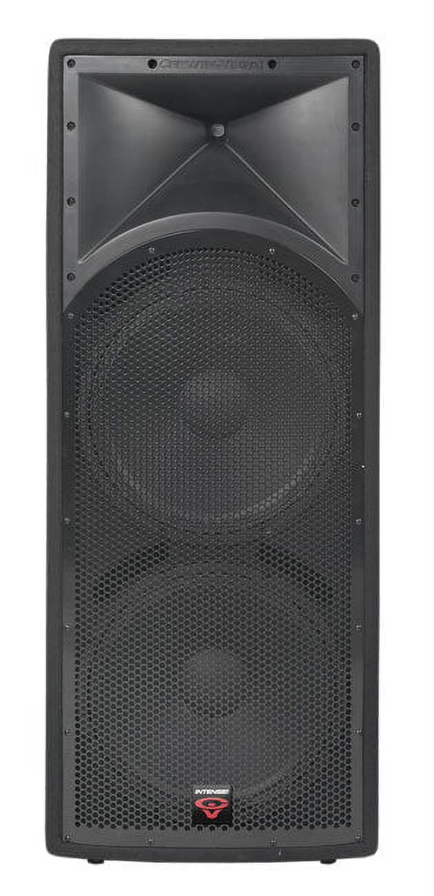 15" 3-Way Passive PA Speaker 1400-Watts Loudspeaker O272089