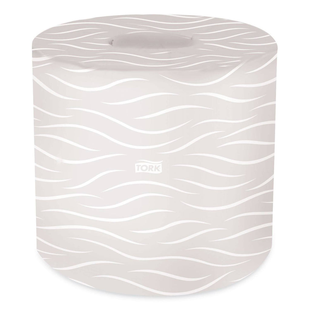 White 2-Ply Bath Tissue, 450 Sheets per Roll, 48 Rolls per Carton B432