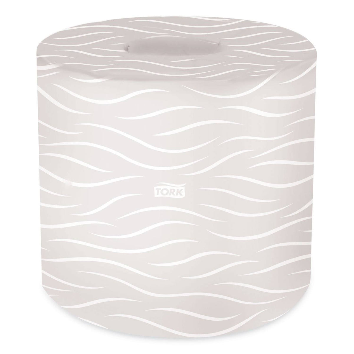 White 2-Ply Bath Tissue, 450 Sheets per Roll, 48 Rolls per Carton B432