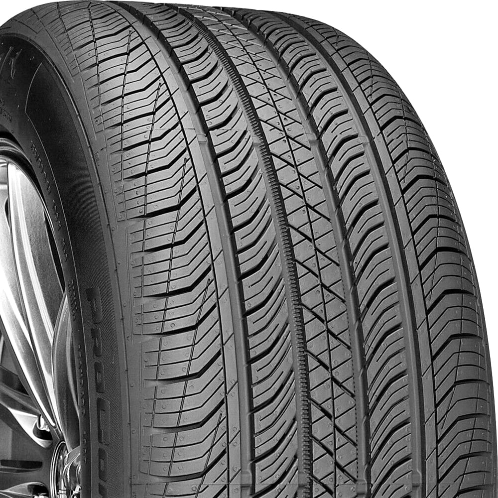 All Season 255/45R19 100H Passenger Tire D745409