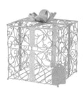 Silver Gift Card Holder W1214