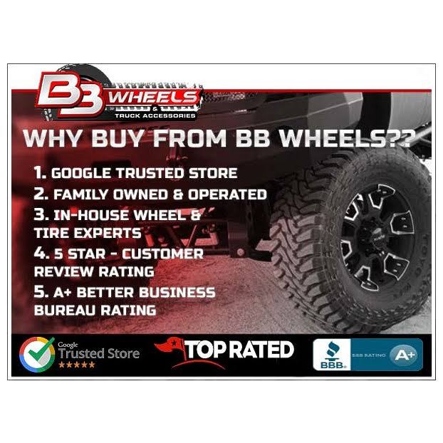 Chrome 17x7 Wheel N115871