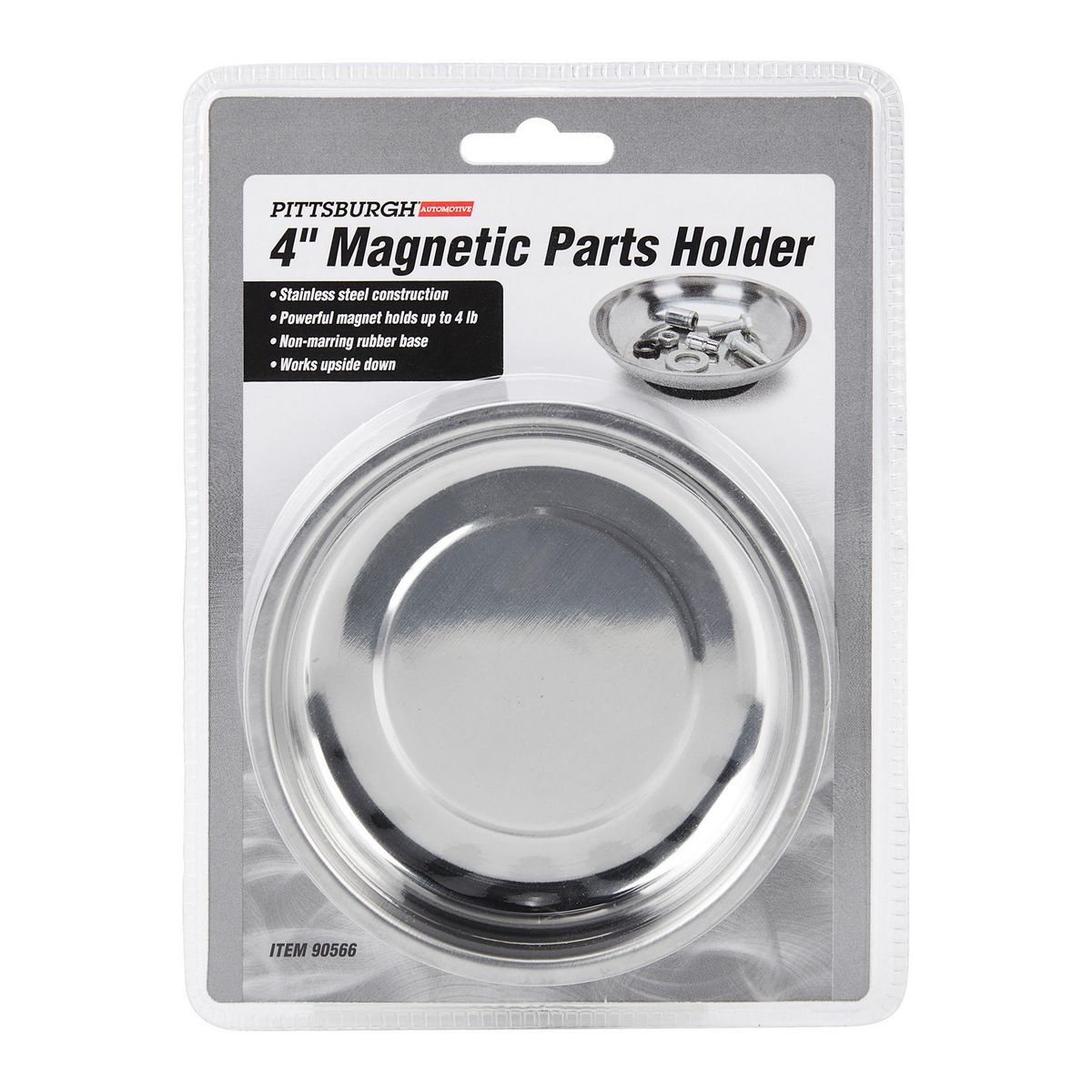 4 in. Magnetic Parts Holder O730683